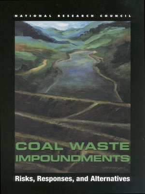 cover image of Coal Waste Impoundments